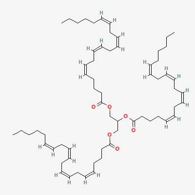 Triarachidonin molecule