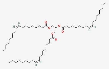 Triolein molecule